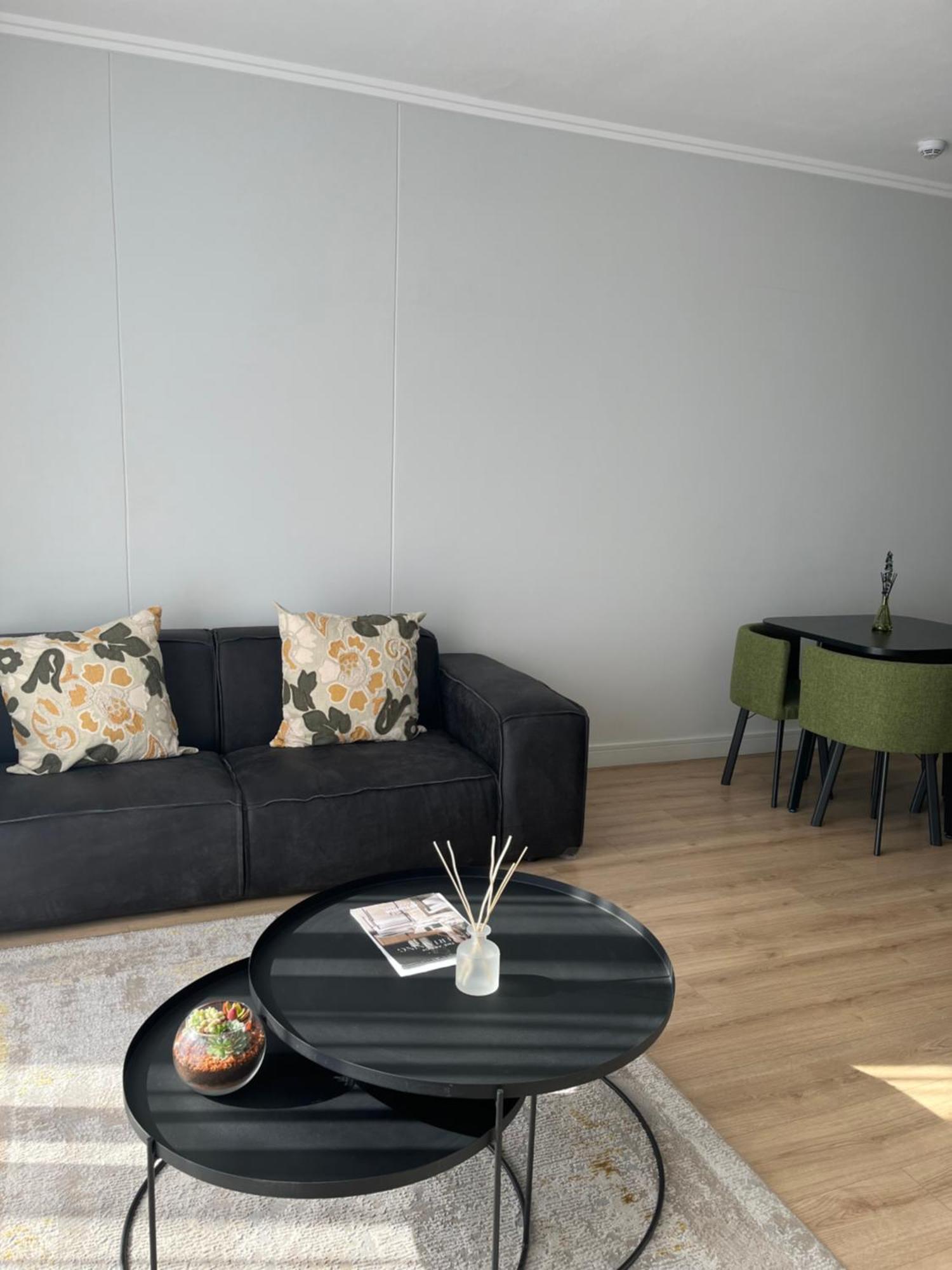 Apartamento Ellipse Waterfall
