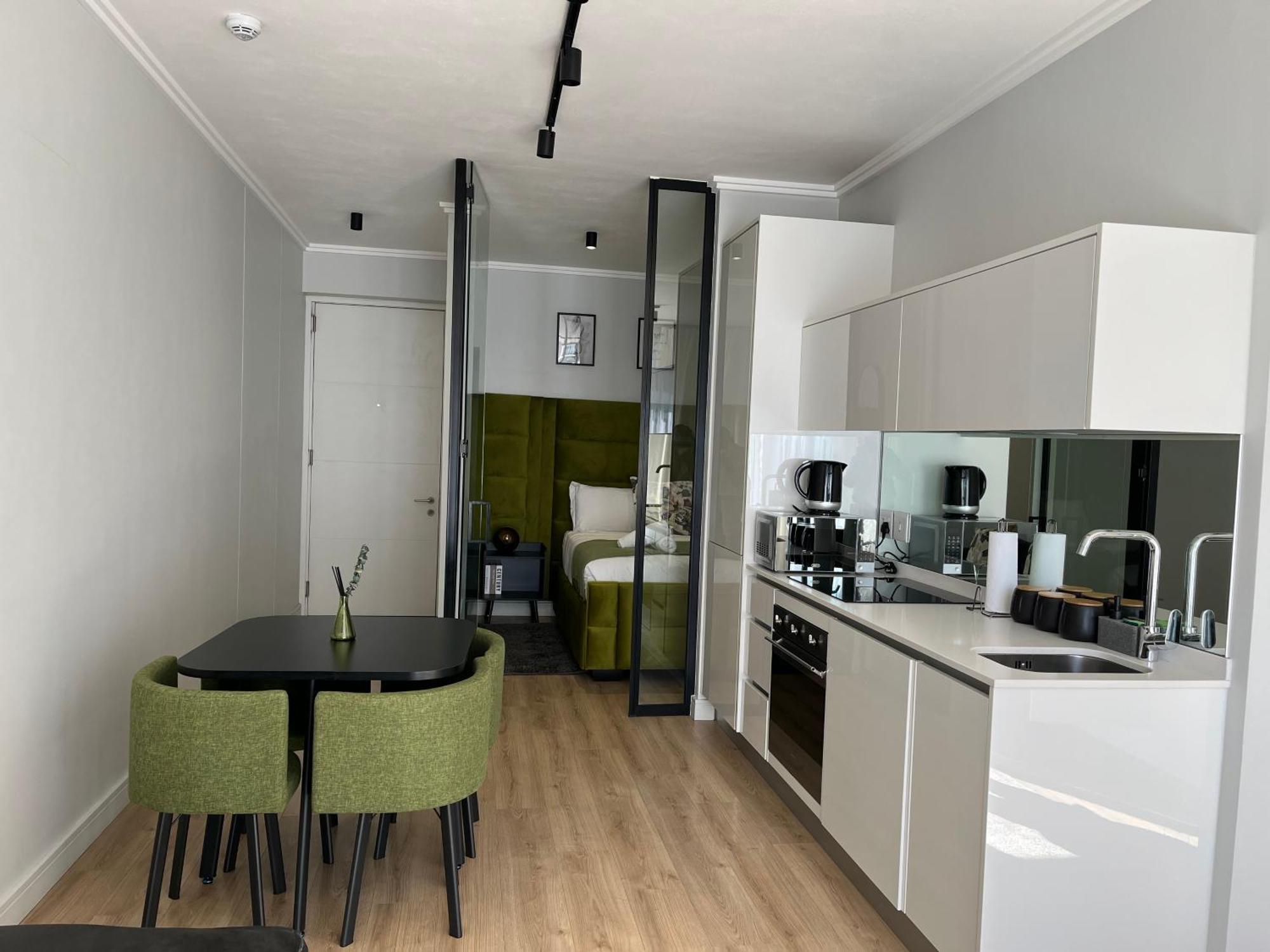 Ellipse Waterfall Midrand